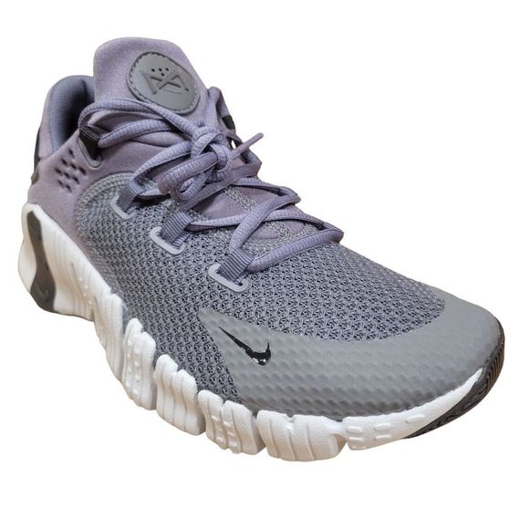 Nike Free Metcon 4 Grey White (Men's Sizes) Training Shoes CT3886-011 - Picture 7 of 7